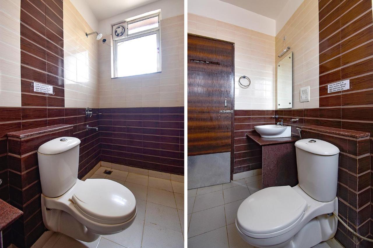 Fabhotel Ocean View Apartment - Nr Dabolim Airport Ó-Goa Kültér fotó