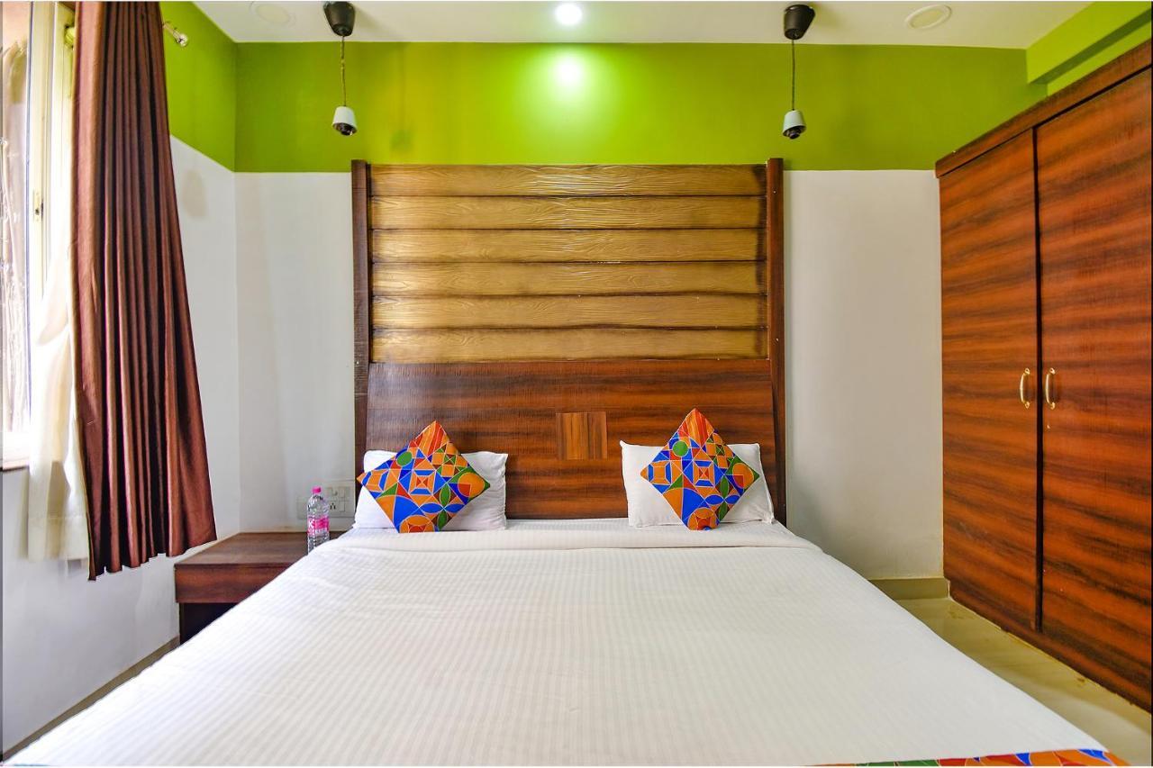 Fabhotel Ocean View Apartment, Dabolim Ó-Goa Kültér fotó