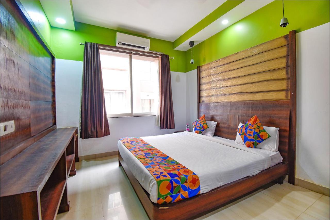 Fabhotel Ocean View Apartment, Dabolim Ó-Goa Kültér fotó