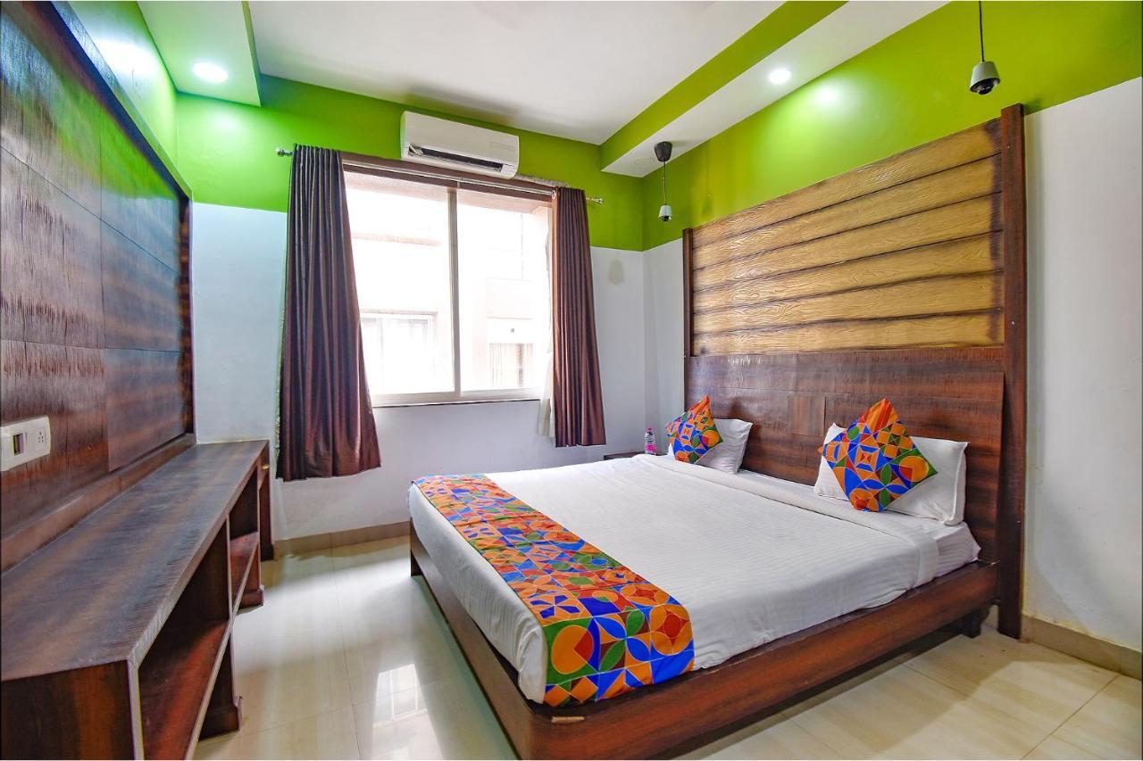 Fabhotel Ocean View Apartment - Nr Dabolim Airport Ó-Goa Kültér fotó