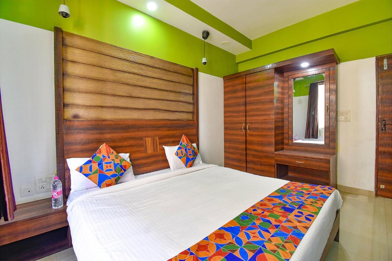 Fabhotel Ocean View Apartment - Nr Dabolim Airport Ó-Goa Kültér fotó