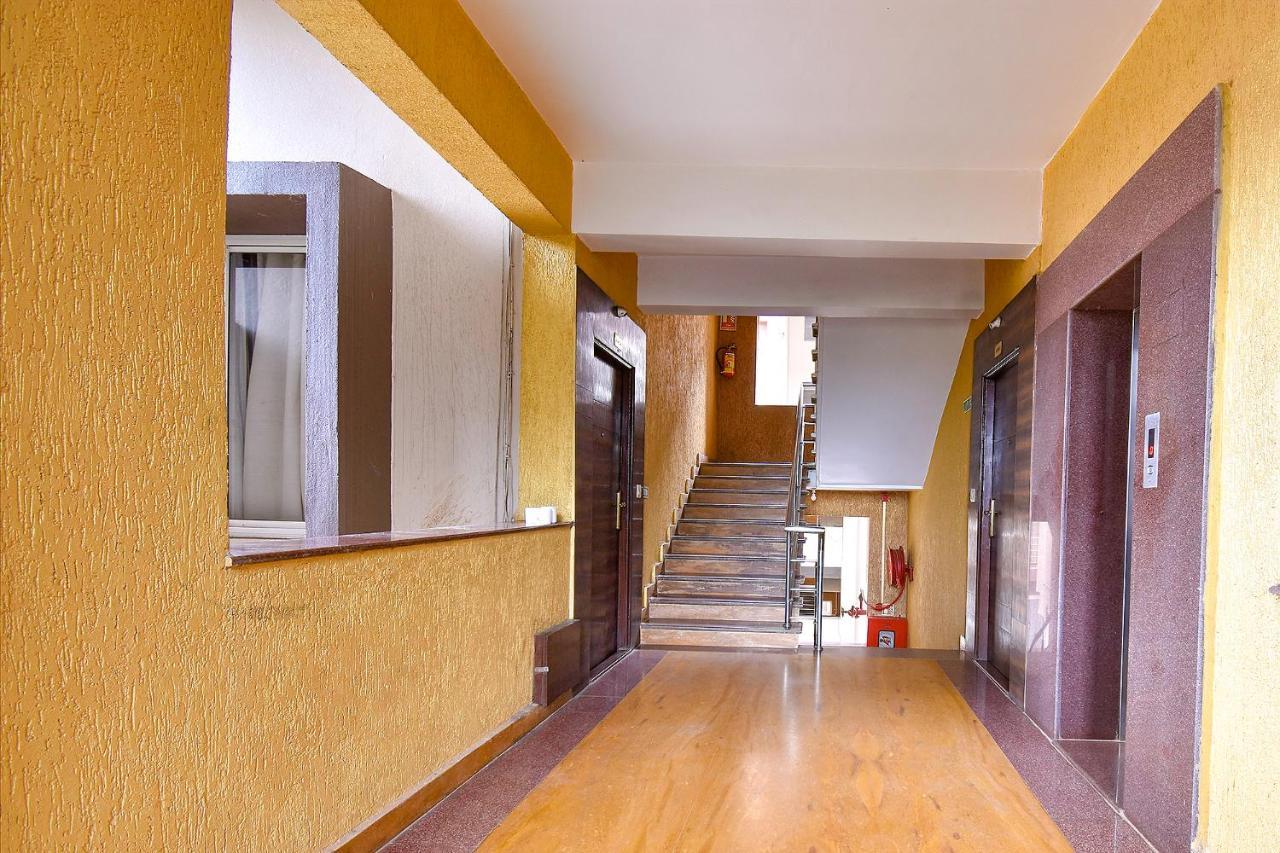 Fabhotel Ocean View Apartment - Nr Dabolim Airport Ó-Goa Kültér fotó