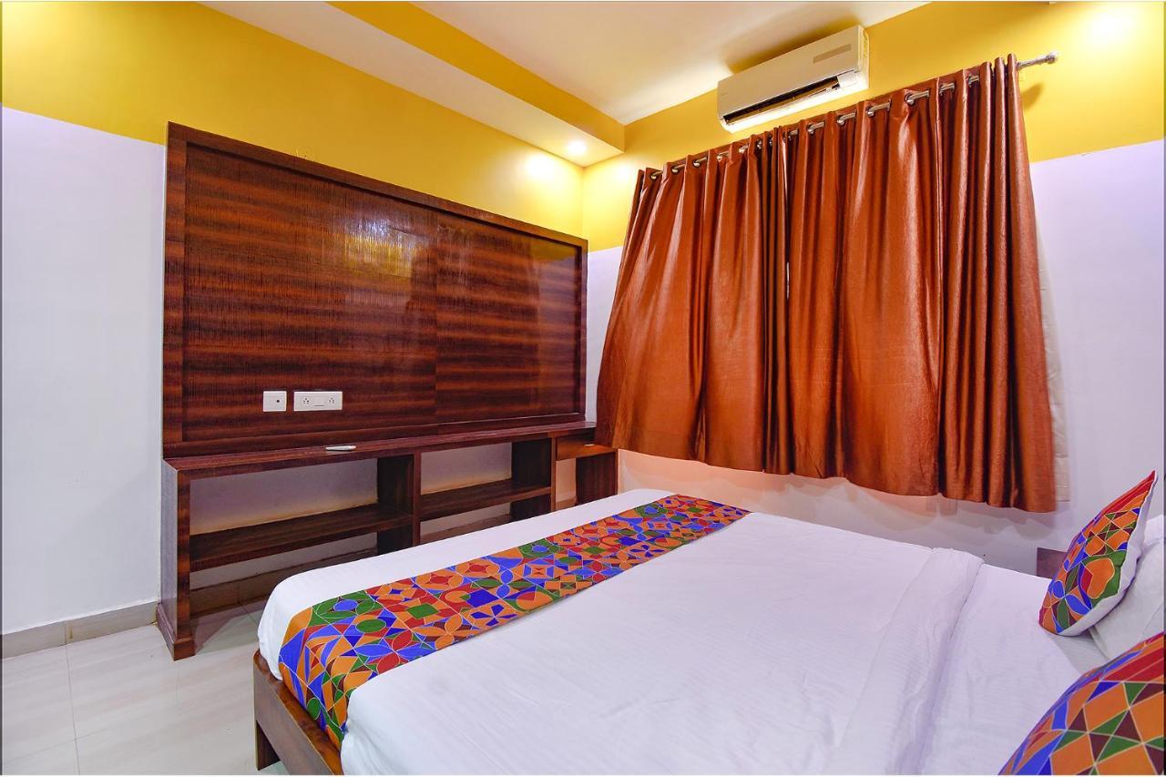 Fabhotel Ocean View Apartment - Nr Dabolim Airport Ó-Goa Kültér fotó