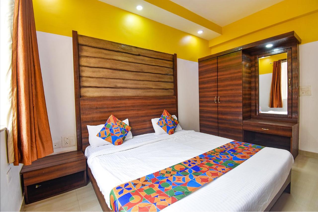Fabhotel Ocean View Apartment - Nr Dabolim Airport Ó-Goa Kültér fotó