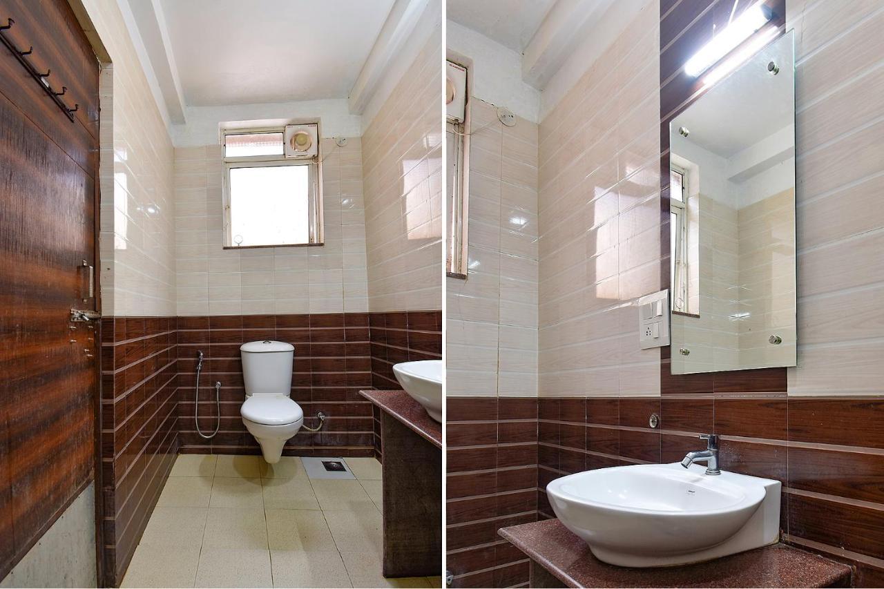 Fabhotel Ocean View Apartment - Nr Dabolim Airport Ó-Goa Kültér fotó