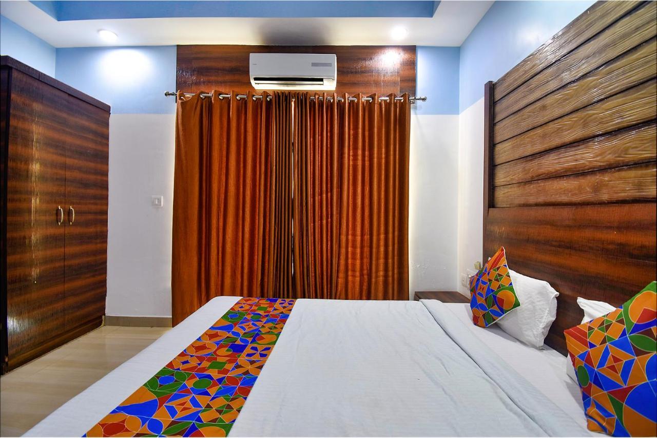 Fabhotel Ocean View Apartment - Nr Dabolim Airport Ó-Goa Kültér fotó