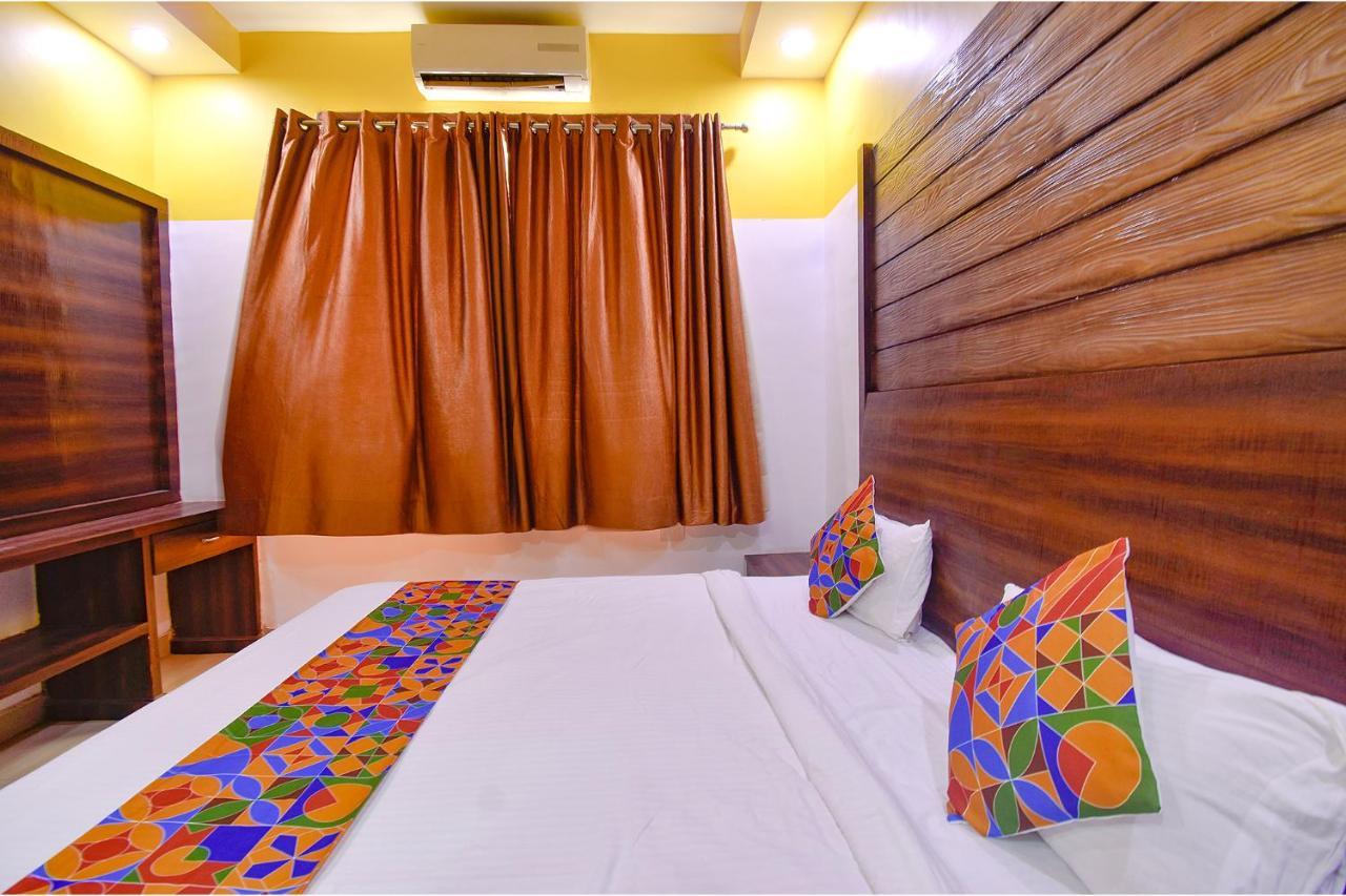 Fabhotel Ocean View Apartment - Nr Dabolim Airport Ó-Goa Kültér fotó