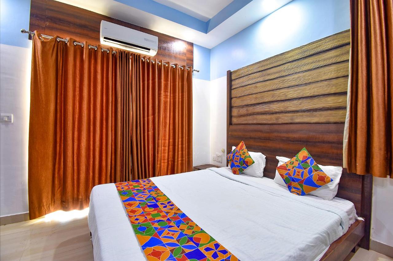 Fabhotel Ocean View Apartment - Nr Dabolim Airport Ó-Goa Kültér fotó