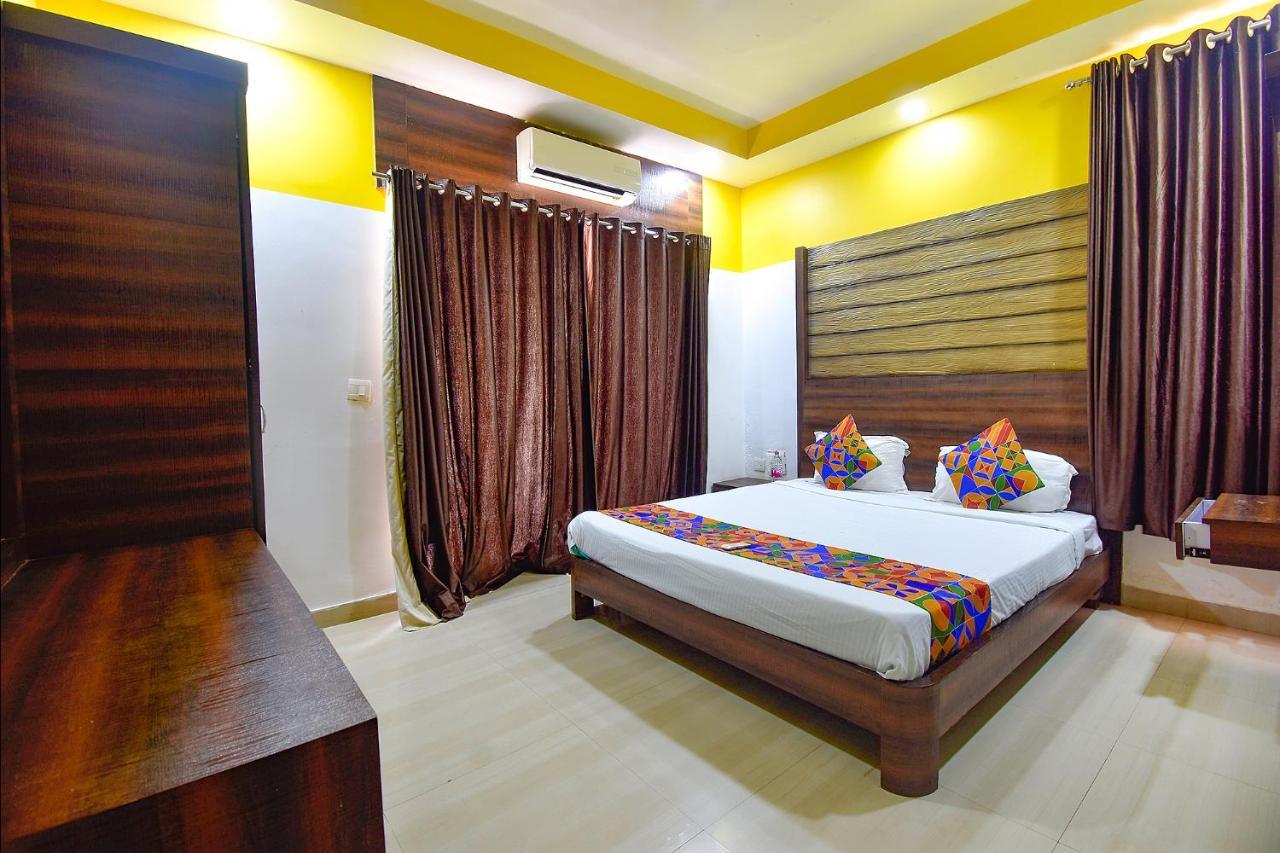 Fabhotel Ocean View Apartment - Nr Dabolim Airport Ó-Goa Kültér fotó