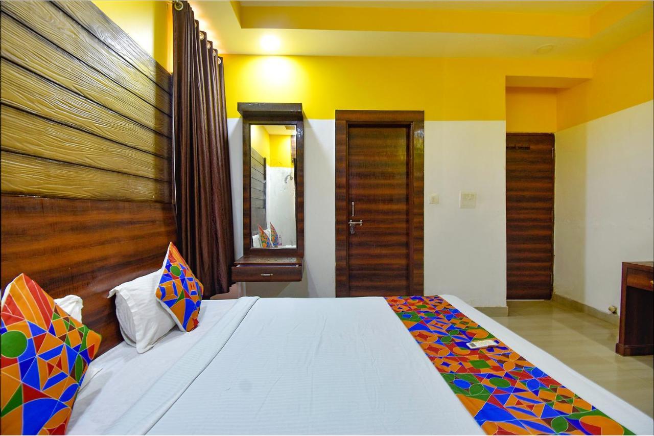 Fabhotel Ocean View Apartment - Nr Dabolim Airport Ó-Goa Kültér fotó