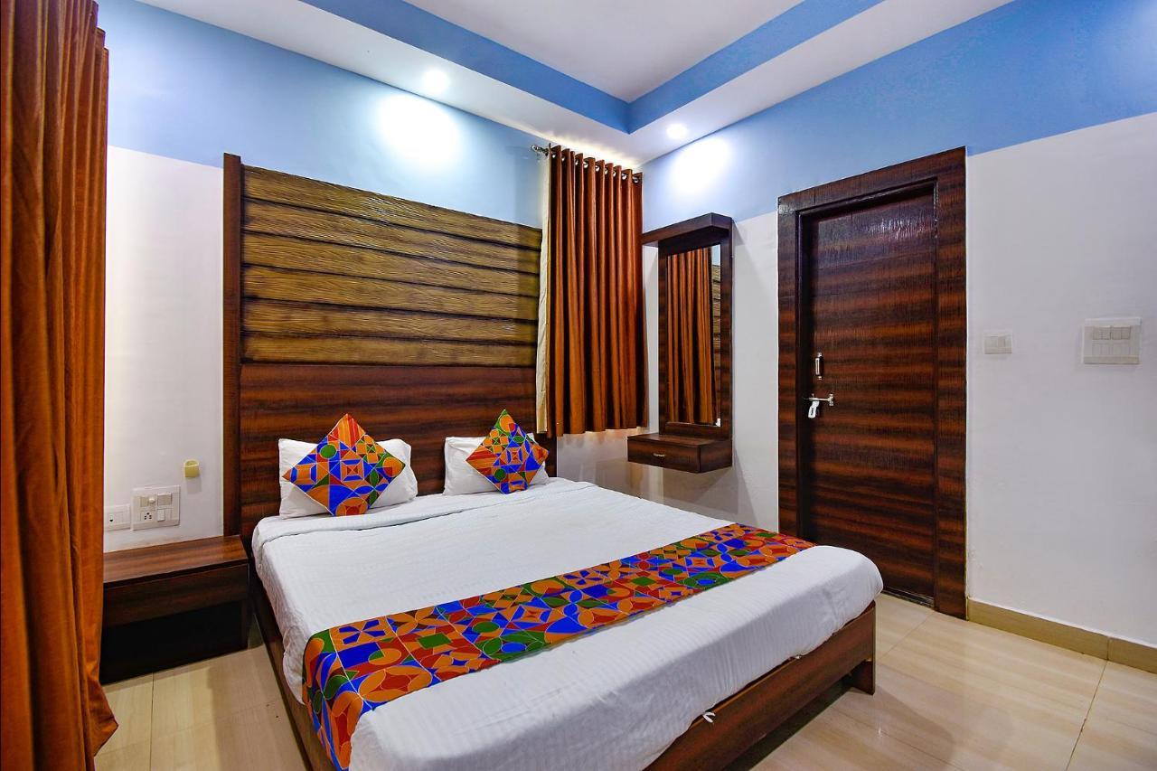 Fabhotel Ocean View Apartment - Nr Dabolim Airport Ó-Goa Kültér fotó