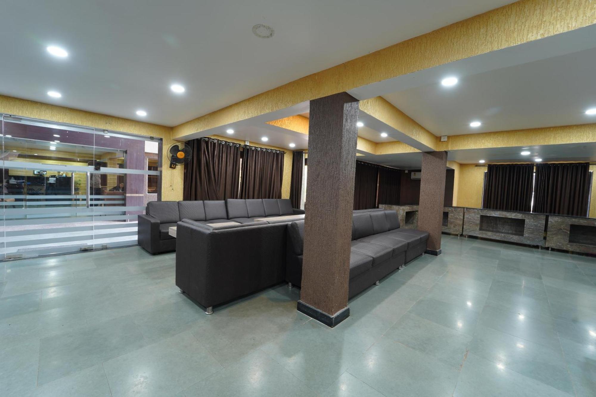 Fabhotel Ocean View Apartment - Nr Dabolim Airport Ó-Goa Kültér fotó